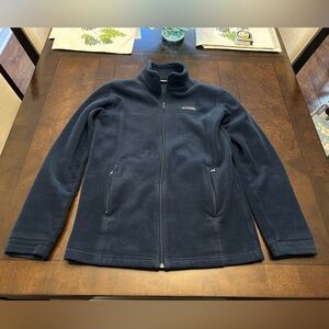 Columbia Big Kid’s Dark Blue Performance Jacket